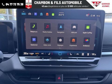 T-ROC 1.5 eTSI Hybrid 150 ch DSG7 R-Line Garantie 5 ans 2026 occasion 42320 La Grand-Croix