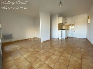  Appartement à vendre 1 pièce 23 m²