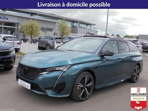 Annonce voiture Peugeot 308 SW 36100 