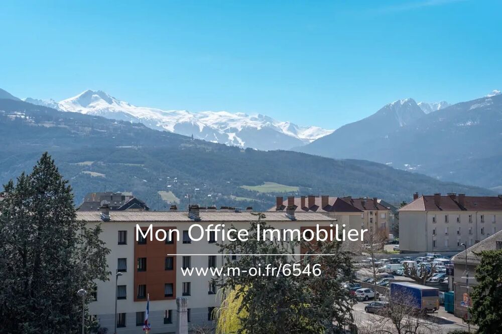 Référence : 7003-MTE - Appartement Type 5 105m²- Centre ville - 50 m² de terrasses