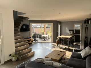  Maison � vendre 8 pi�ces 134 m�