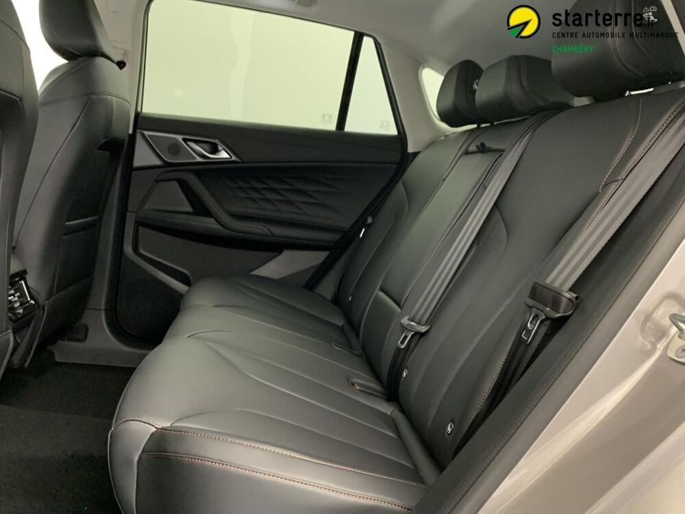 MG.EHS 1.5 Hybrid+ 224 ch Luxury 2026 occasion 73420 Voglans