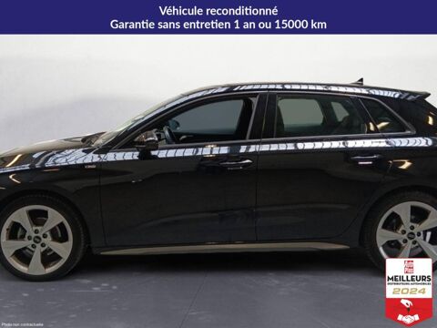 A3 35 TFSI 150CH MILD HYBRID S line S TR 2024 occasion 10150 Lavau
