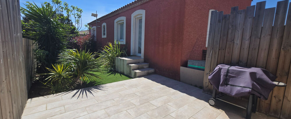 Lézignan Corbieres jolie villa spacieuse et économique