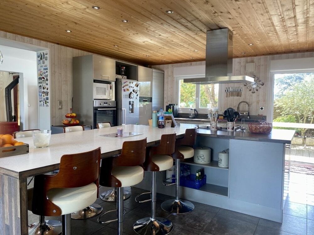 Vente Maison Maison familiale, proximité A10 et A28, Gare TGV Parcay meslay