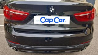 X6 xDrive 30d 258 BVA8 Lounge Plus - Automatique 2016 occasion 57365 Ennery
