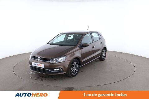 Annonce voiture Volkswagen Polo 10290 €