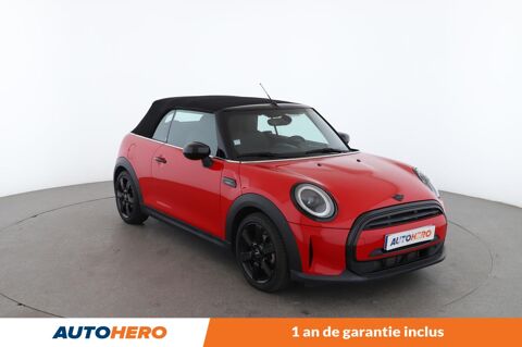 Cooper Mini Cabriolet 1.5 Edition Camden BVA7 136 ch 2021 occasion 92130 Issy-les-Moulineaux