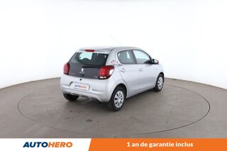 108 1.0 VTi Envy 5P 69 ch 2016 occasion 92130 Issy-les-Moulineaux