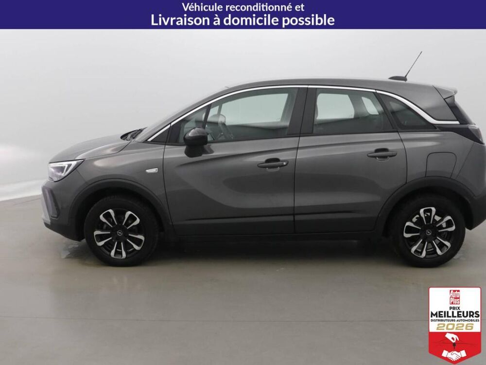 Crossland Turbo 130 BVA6 Elegance +GPSPro +Cam&eacute;ra 2022 occasion 10150 Lavau