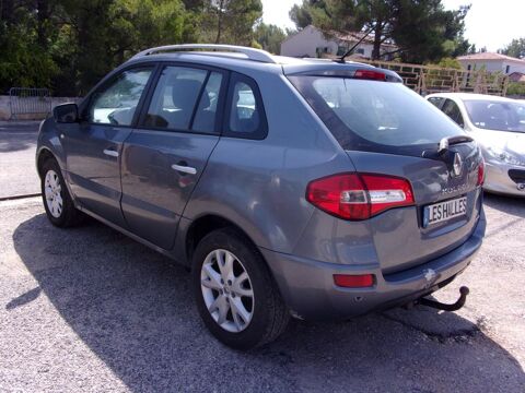 Koleos 4X4 2.0 DCI 150CV DYNAMIQUE 2008 occasion 13510 &Eacute;guilles