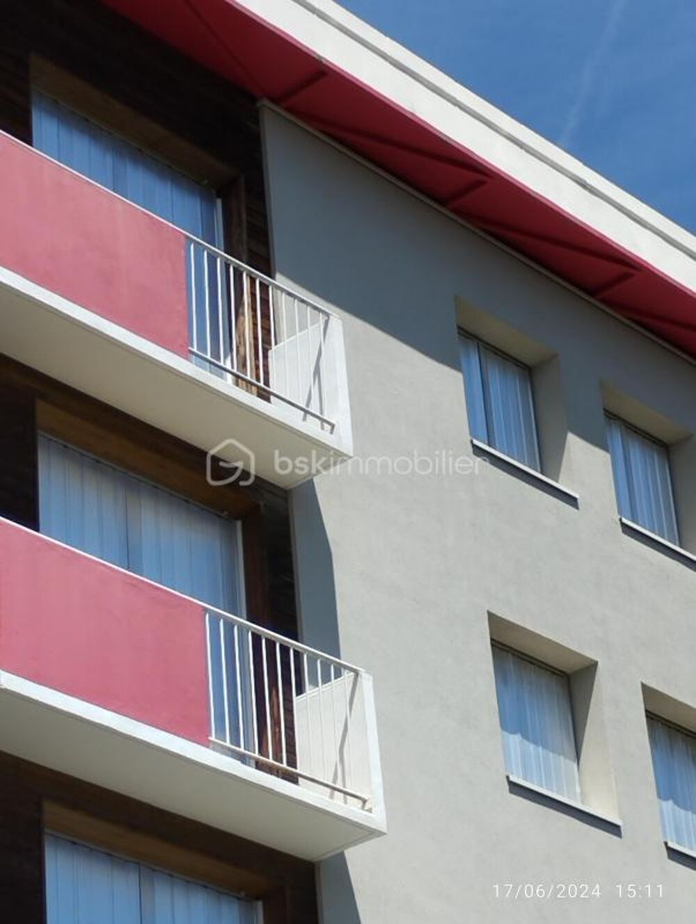 IDEAL INVESTISSEUR appartement T-4