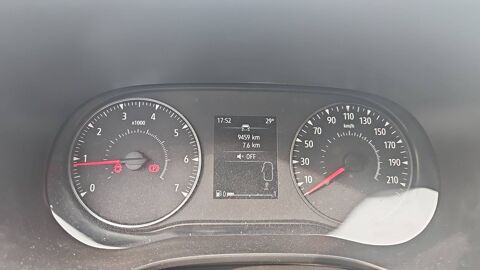 Sandero III 1.0 SCe 67 Essential 2021 occasion 83780 Flayosc