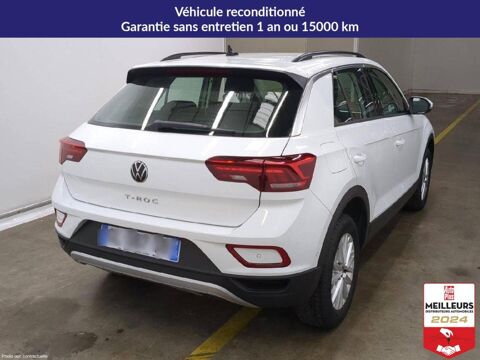 T-ROC TDI 150 DSG7 Life 2022 occasion 10150 Lavau