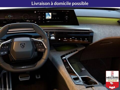 5008 HYBRID 145 BVA E-DCS6 7PL GT + PACK VISION 36 2026 occasion 10150 Lavau