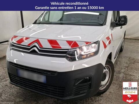 Citro&euml;n Berlingo VAN M 1000 ESSENCE 130 EAT8 CLUB +GPS +Ra 2022 occasion Buchelay 78200