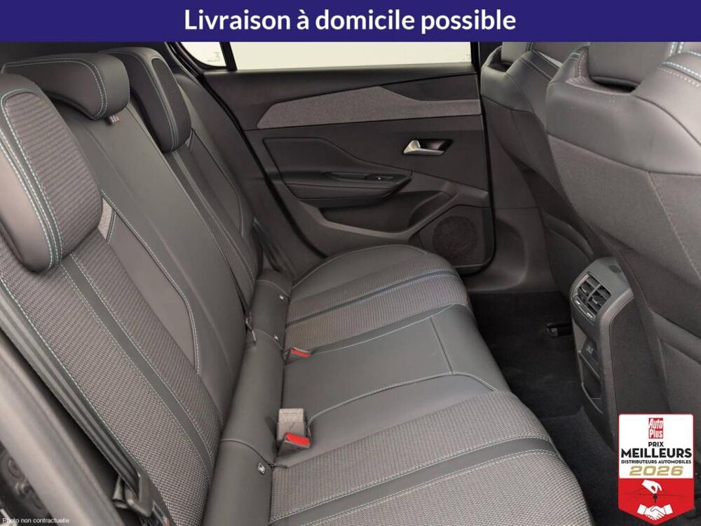 308 Hybrid 145 e-DCS6 Allure 2025 occasion 78200 Buchelay