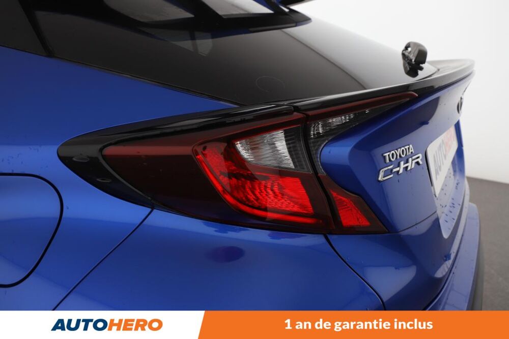 C-HR 1.8 Hybride Edition 122 ch 2020 occasion 92130 Issy-les-Moulineaux