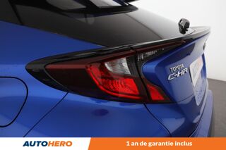 C-HR 1.8 Hybride Edition 122 ch 2020 occasion 92130 Issy-les-Moulineaux