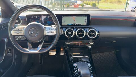 Classe CLA Classe 200 163 7G-DCT AMG Line - Automatique 2019 occasion 37230 Fondettes