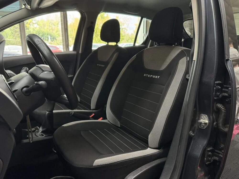 Sandero Stepway 2018 occasion 73000 Chambery