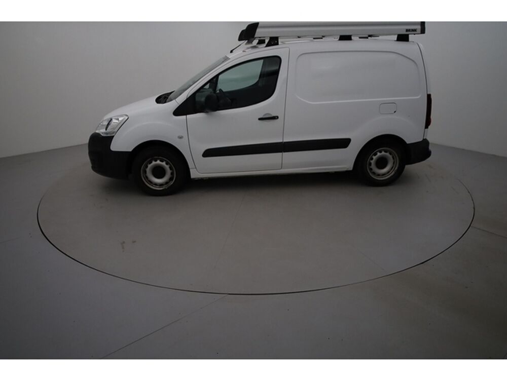 Berlingo FOURGON VAN CLUB M 650 BLUEHDI 100 S&S BVM5 2018 occasion 81990 Fr&eacute;jairolles