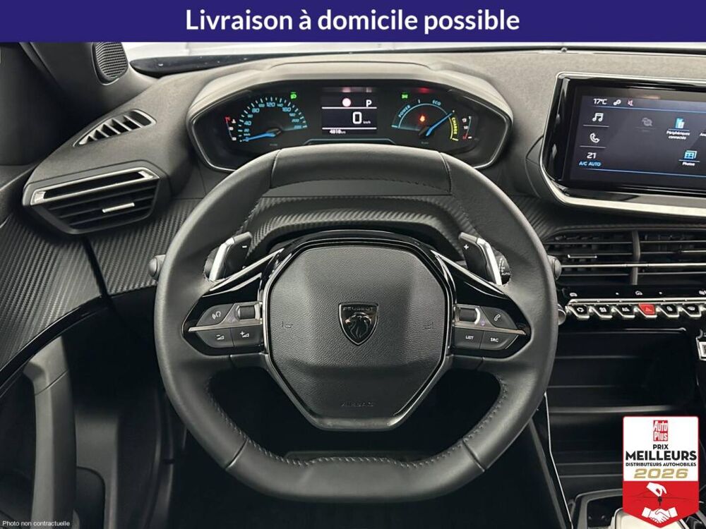 2008 II 1.2 Hybrid 145ch Style e-DCS6 2025 occasion 10150 Lavau