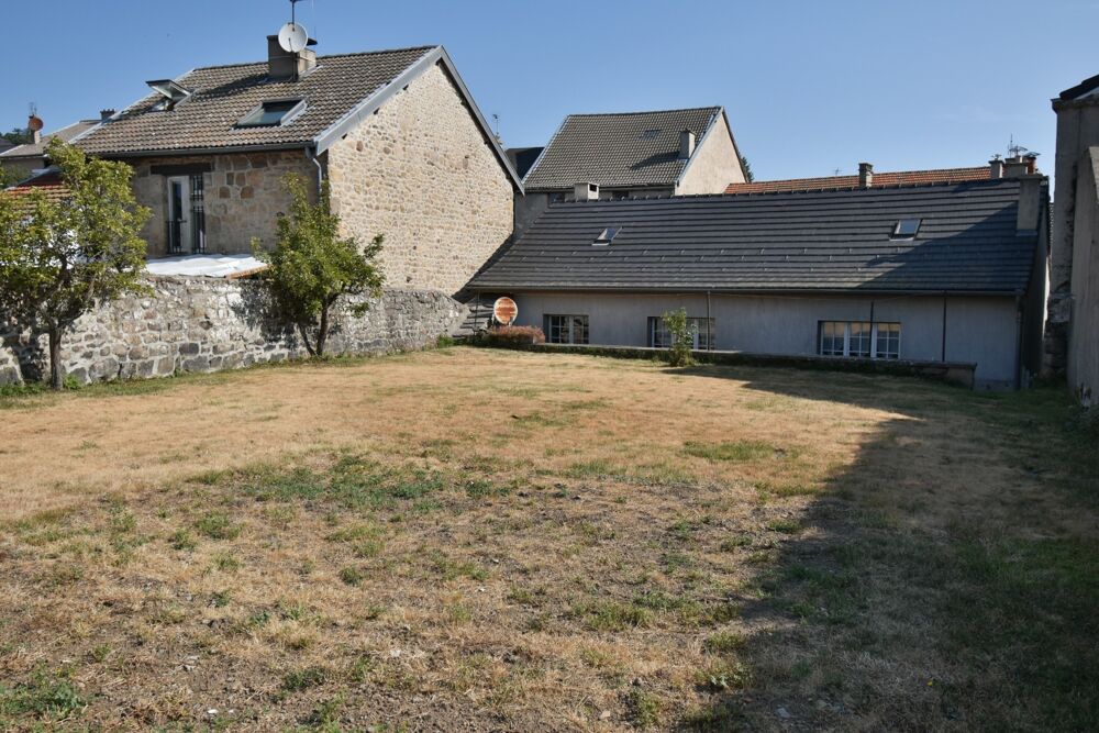 Vente Maison Maison à vendre 5 pièces SAINT AGREVE (07) Saint agreve