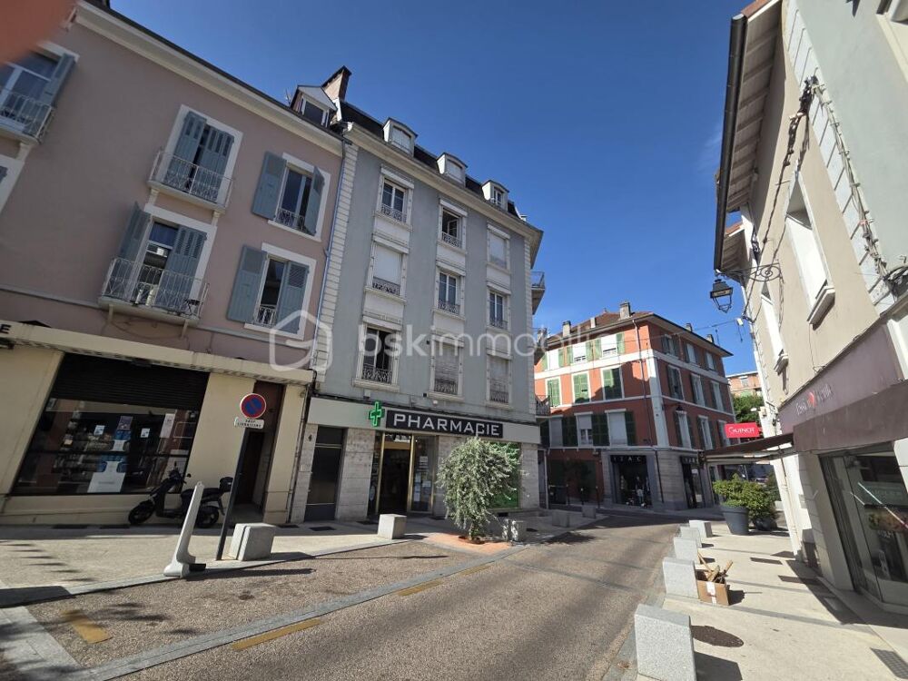 Appartement T4 refait à neuf Voiron Hyper Centre