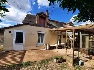  Maison à vendre 3 pièces 60 m²