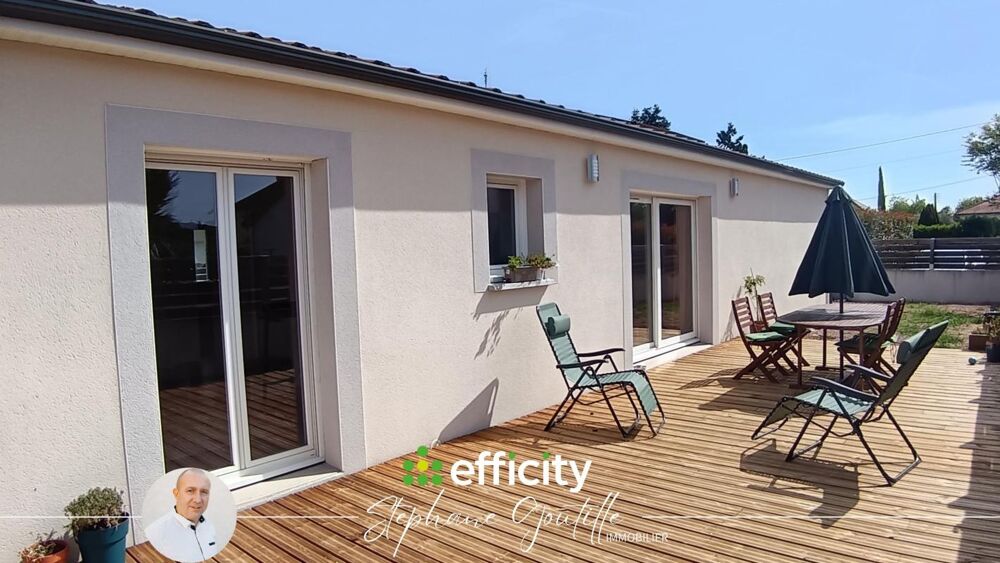 Vente Villa Villa Riorges
