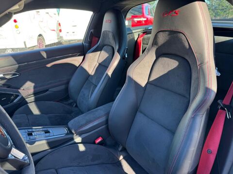 911 991.2 TARGA 4 GTS PDK 2019 occasion 84300 Cavaillon