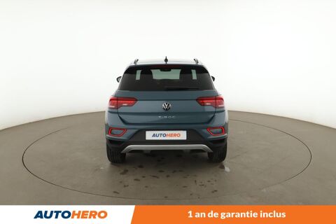 T-ROC 1.5 TSI EVO2 VW Edition DSG7 150 ch 2024 occasion 92130 Issy-les-Moulineaux