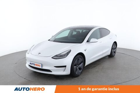 Tesla Model 3 Autonomie Standard Plus RWD 50 kWh 306 ch 2019 occasion Issy-les-Moulineaux 92130