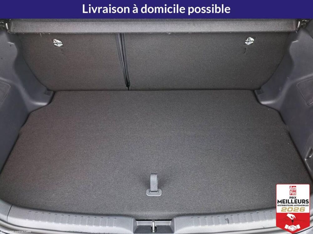 Yaris IV Hybride 116ch Design e-CVT 2025 occasion 10150 Lavau