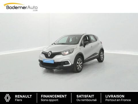 Renault Captur dCi 90 E6C Business 2019 occasion Flers 61100