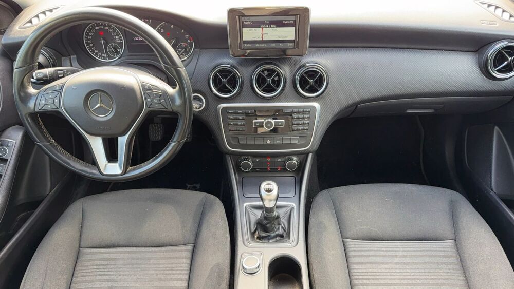 Classe A III 160 CDi 90 Intuition 2014 occasion 16000 Angouleme