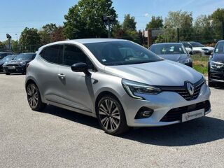 Clio V 1.3 TCE 130 FAP INITIALE PARIS EDC 2019 occasion 78240 Chambourcy