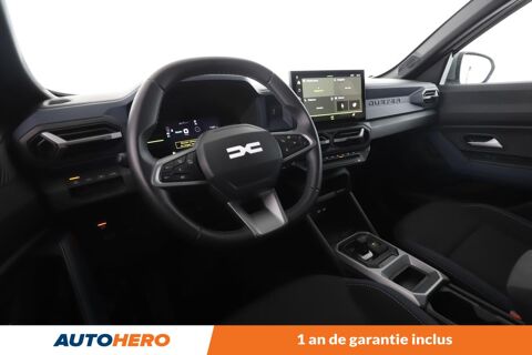 Duster III 1.6 Hybrid Journey 4x2 BVA 140 ch 2025 occasion 92130 Issy-les-Moulineaux
