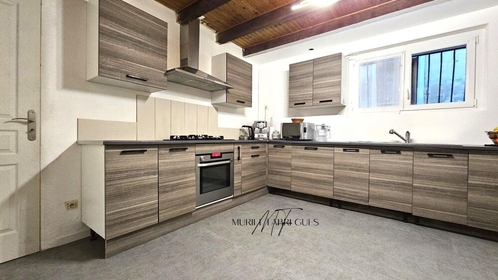 Maison de village 6 pièces, 4 CH, surface au sol de 180 m2, 11150 Pexiora