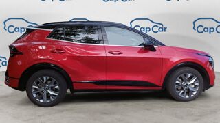 Sportage 1.6 T-GDi 230 Hybrid 2WD BVA6 GT Line - Garantie constructeu 2022 occasion 44330 La Chapelle Heulin