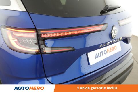 Austral 1.2 Hybrid E-Tech Iconic 200 ch 2024 occasion 92130 Issy-les-Moulineaux