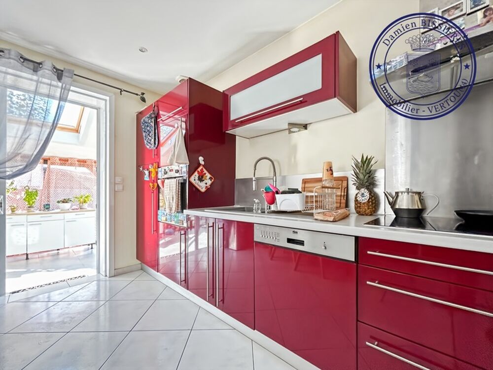 Maison à vendre, plain-pied, Haute-Goulaine, proche du bourg, 4 chambres, dépendance 20m2
