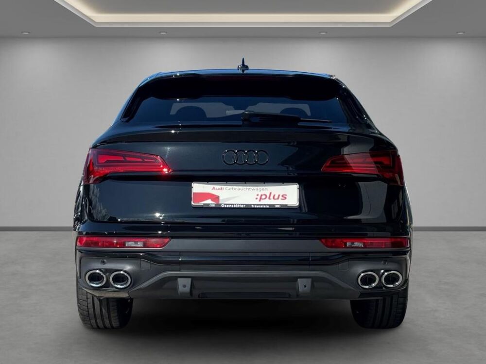 SQ5 Sportback 3.0 TDI quattro 2022 occasion 33000 Bordeaux