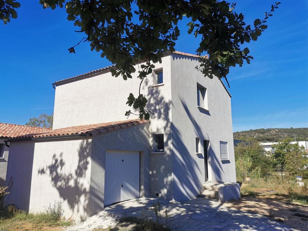 Vente Villa Villa RECENTE Saint Privat Des Vieux 6 pièce(s) 130 m2 4 CHAMBRES  + GARAGE Saint privat des vieux