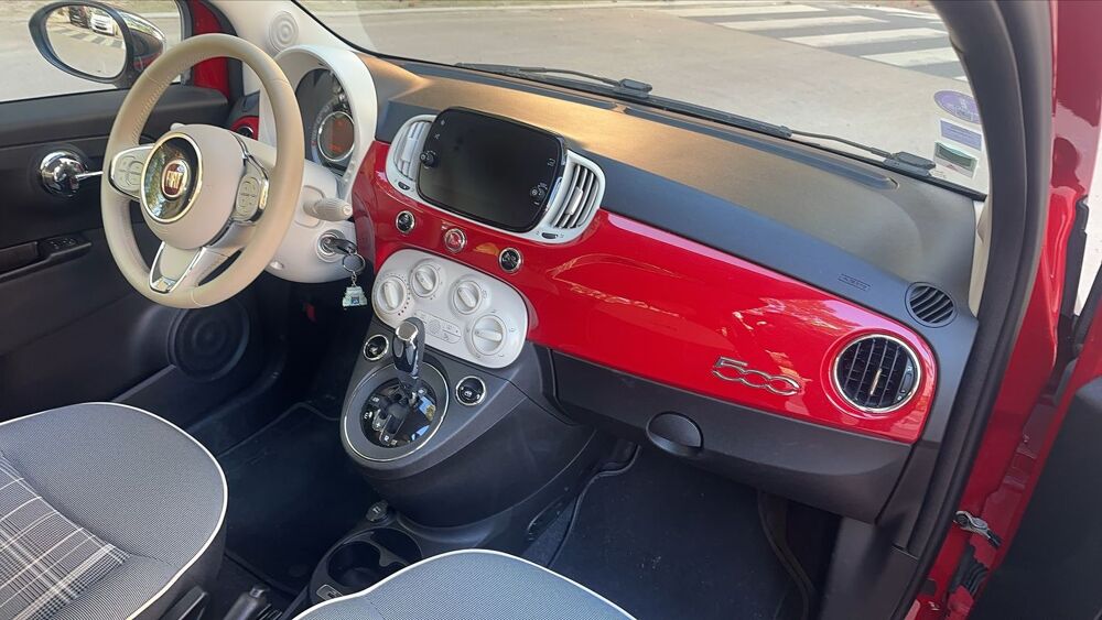 500 II 1.2 69 Dualogic6 Lounge - Automatique 2020 occasion 92160 Antony