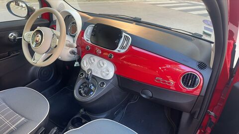 500 II 1.2 69 Dualogic6 Lounge - Automatique 2020 occasion 92160 Antony