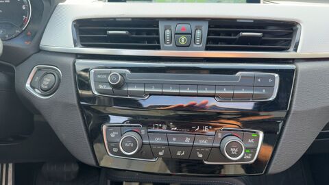 X1 (F48) sDrive 18i 140 DKG7 M Sport 2019 occasion 91800 Brunoy