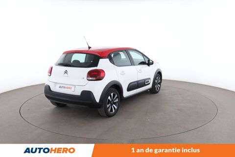 C3 1.2 PureTech Shine 83 ch 2020 occasion 92130 Issy-les-Moulineaux