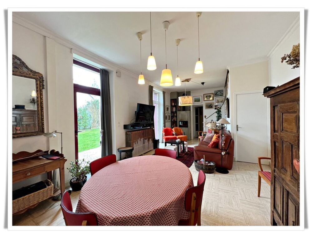 Vente Maison Dpt Morbihan (56),  vendre PONTIVY maison P5 de 100 m - Terrain de 590,00 m - Plain pied Pontivy
